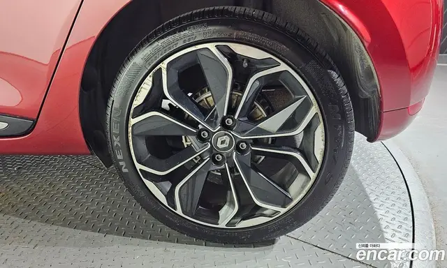 Renault (Samsung) Cilo 2018 1.5 автомат (гидро), миниатюра 7 Renault (Samsung) Cilo 2018 1.5 автомат (гидро), миниатюра 7