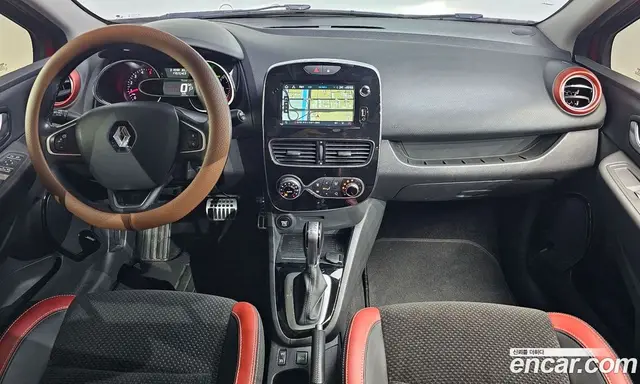 Renault (Samsung) Cilo 2018 1.5 автомат (гидро), миниатюра 10 Renault (Samsung) Cilo 2018 1.5 автомат (гидро), миниатюра 10