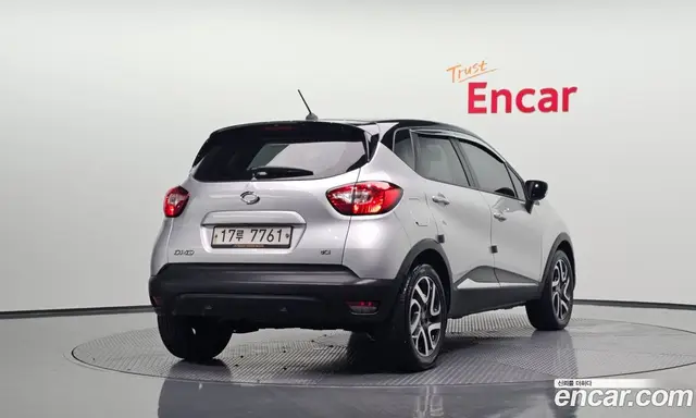 Renault (Samsung) QM3, 2014, 116 327 км