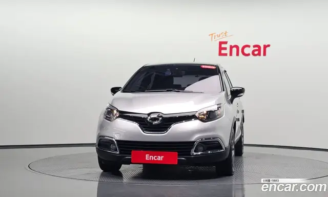 Renault (Samsung) QM3 2014 1.5 автомат (гидро), миниатюра 2