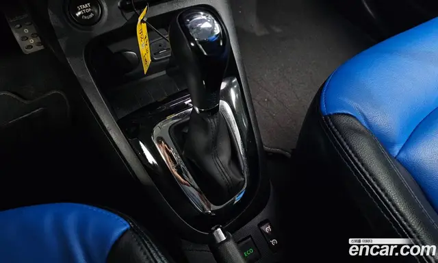 Renault (Samsung) QM3 2014 1.5 автомат (гидро), миниатюра 11