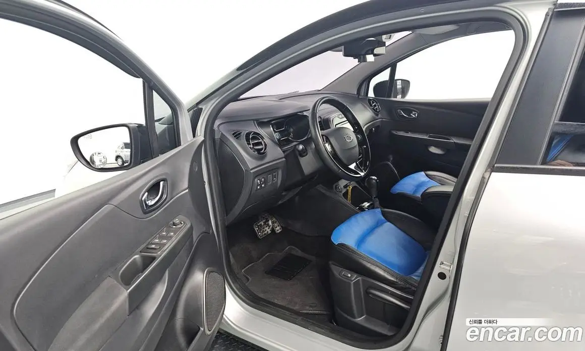 Renault (Samsung) QM3 2014 1.5 автомат (гидро), фото 12