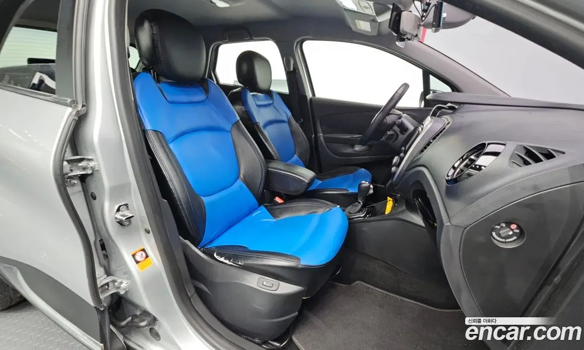 Renault (Samsung) QM3 2014 1.5 автомат (гидро), фото 15