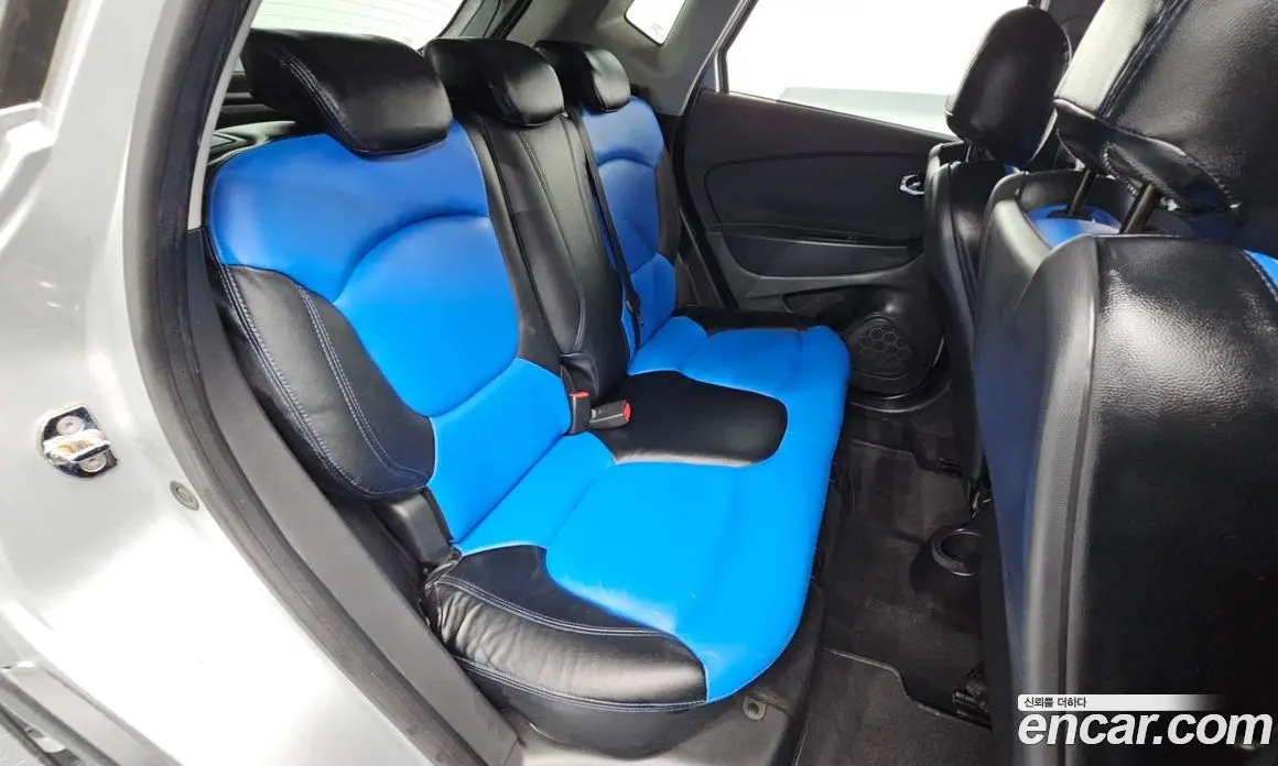 Renault (Samsung) QM3 2014 1.5 автомат (гидро), фото 16