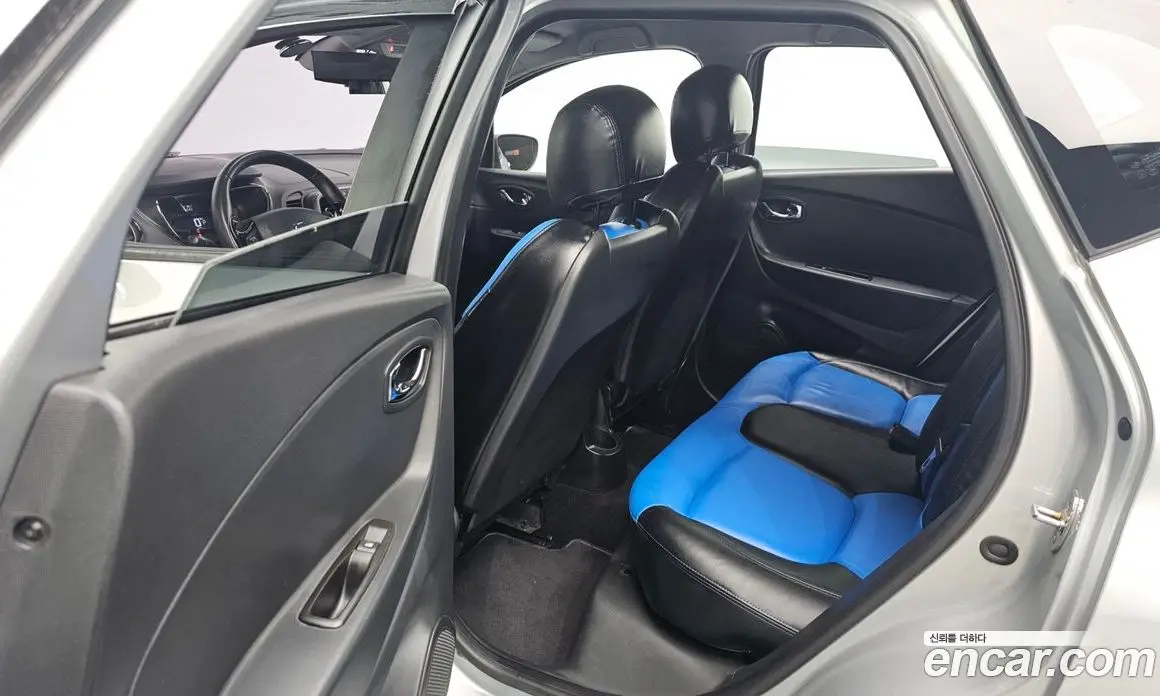 Renault (Samsung) QM3 2014 1.5 автомат (гидро), фото 17