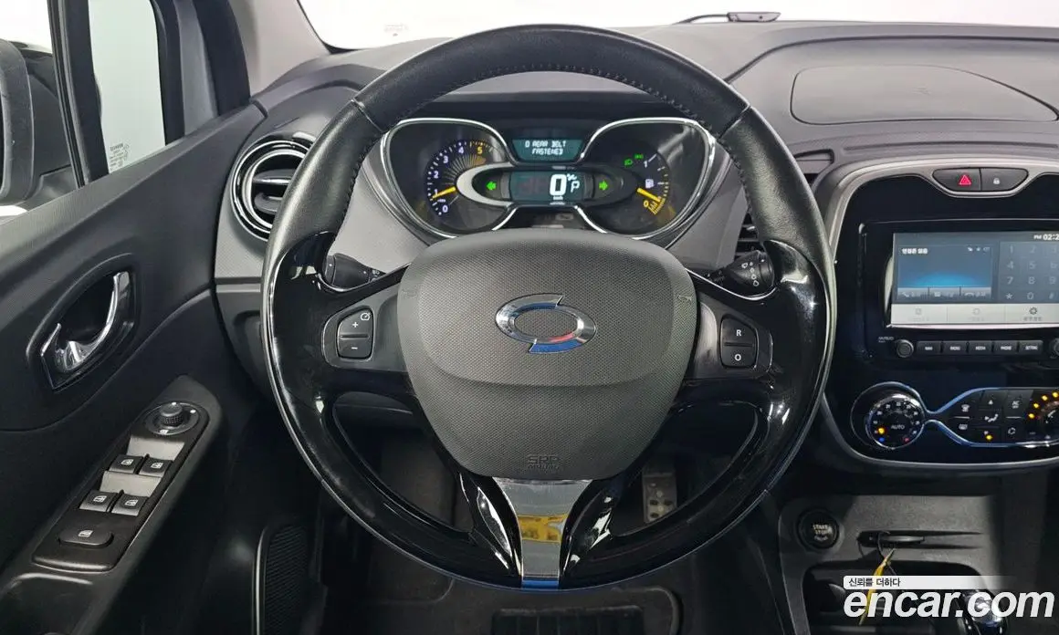 Renault (Samsung) QM3 2014 1.5 автомат (гидро), фото 18