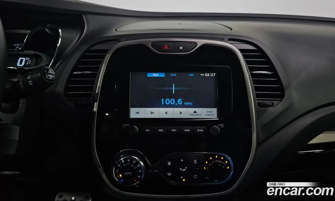 Renault (Samsung) QM3 2014 1.5 автомат (гидро), фото 19