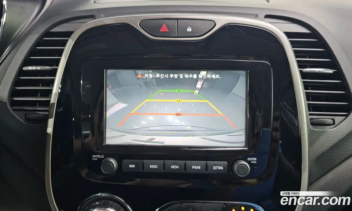 Renault (Samsung) QM3 2014 1.5 автомат (гидро), фото 20