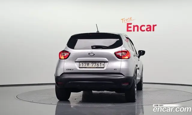 Renault (Samsung) QM3 2014 1.5 автомат (гидро), миниатюра 3