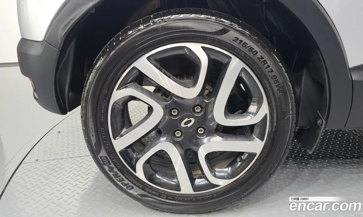 Renault (Samsung) QM3 2014 1.5 автомат (гидро), фото 4