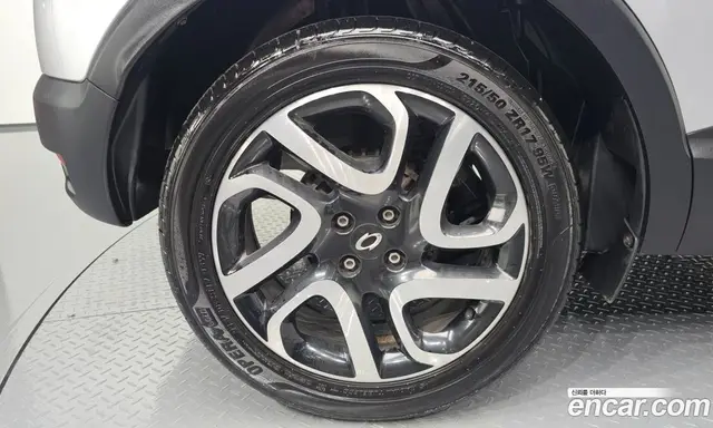 Renault (Samsung) QM3 2014 1.5 автомат (гидро), миниатюра 4