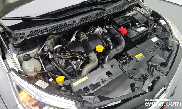 Renault (Samsung) QM3 2014 1.5 автомат (гидро), миниатюра 5
