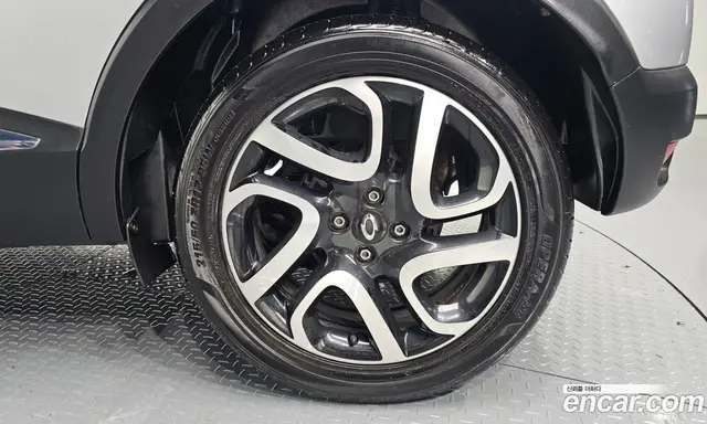 Renault (Samsung) QM3 2014 1.5 автомат (гидро), миниатюра 6