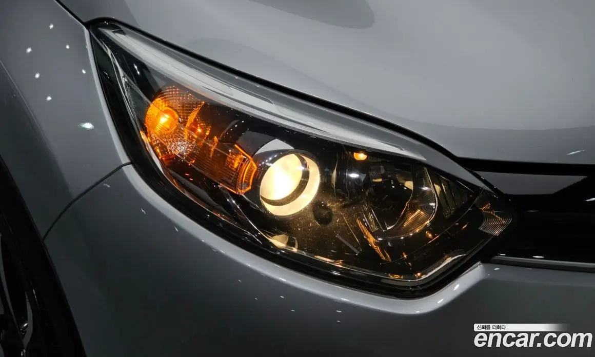 Renault (Samsung) QM3 2014 1.5 автомат (гидро), фото 7