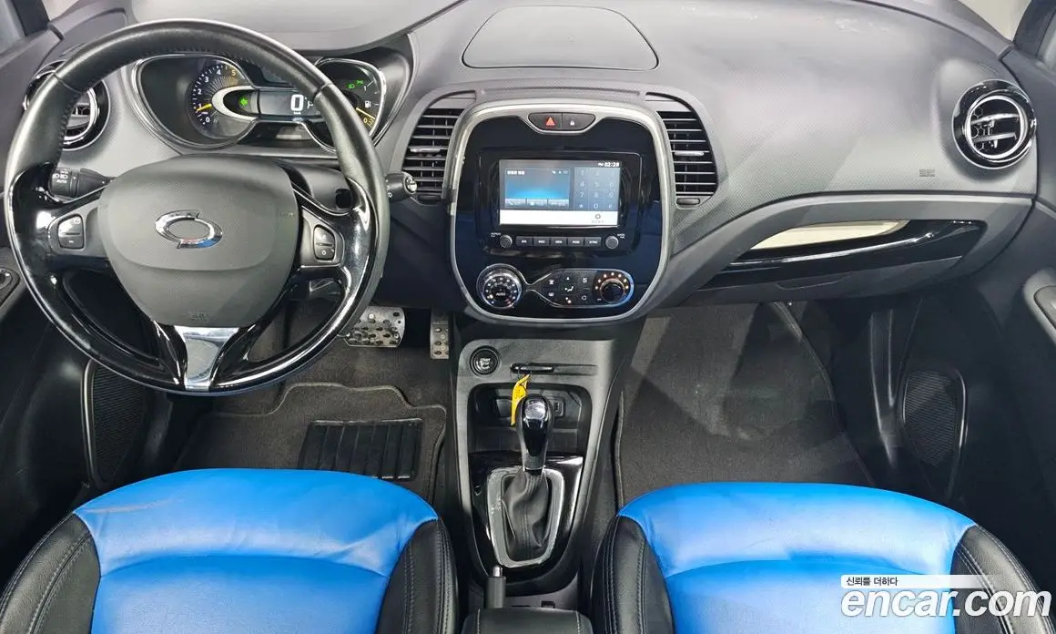 Renault (Samsung) QM3 2014 1.5 автомат (гидро), фото 9