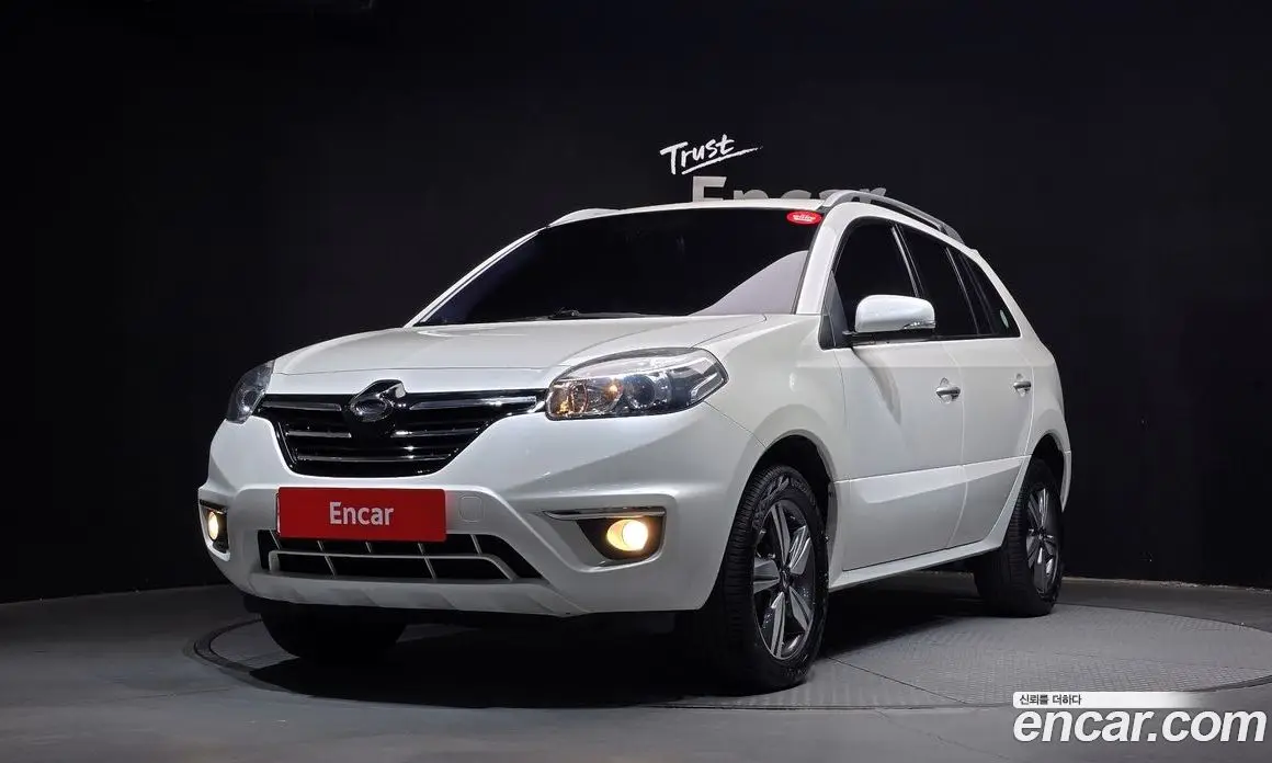 Renault (Samsung) QM5 2015 2.0 автомат (гидро), фото 1 Renault (Samsung) QM5 2015 2.0 автомат (гидро), фото 1