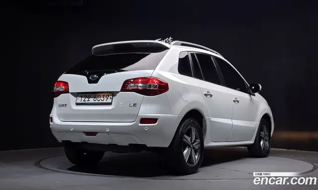 Renault (Samsung) QM5 2015 2.0 автомат (гидро), миниатюра 2 Renault (Samsung) QM5 2015 2.0 автомат (гидро), миниатюра 2