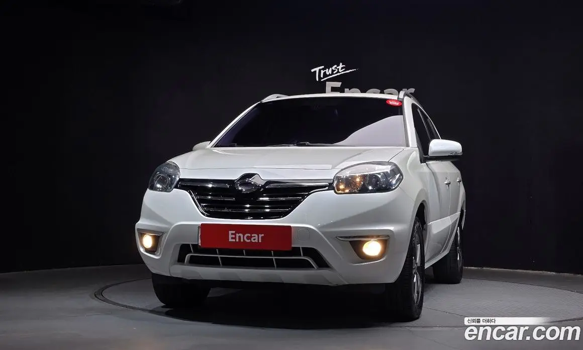 Renault (Samsung) QM5 2015 2.0 автомат (гидро), фото 3 Renault (Samsung) QM5 2015 2.0 автомат (гидро), фото 3