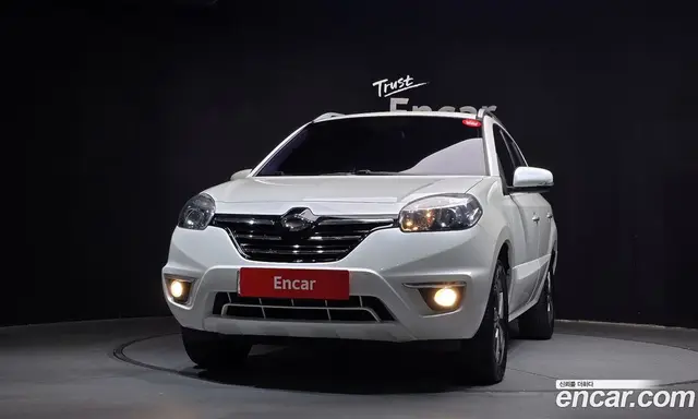 Renault (Samsung) QM5 2015 2.0 автомат (гидро), миниатюра 3 Renault (Samsung) QM5 2015 2.0 автомат (гидро), миниатюра 3