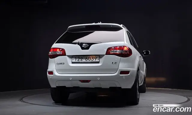 Renault (Samsung) QM5 2015 2.0 автомат (гидро), миниатюра 4 Renault (Samsung) QM5 2015 2.0 автомат (гидро), миниатюра 4