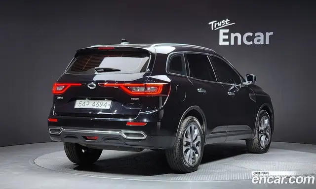 Renault (Samsung) QM6 2019 2.0 автомат (гидро), миниатюра 2