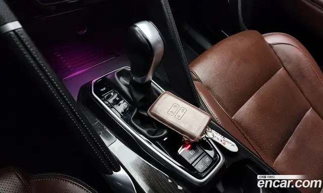 Renault (Samsung) QM6 2019 2.0 автомат (гидро), миниатюра 12