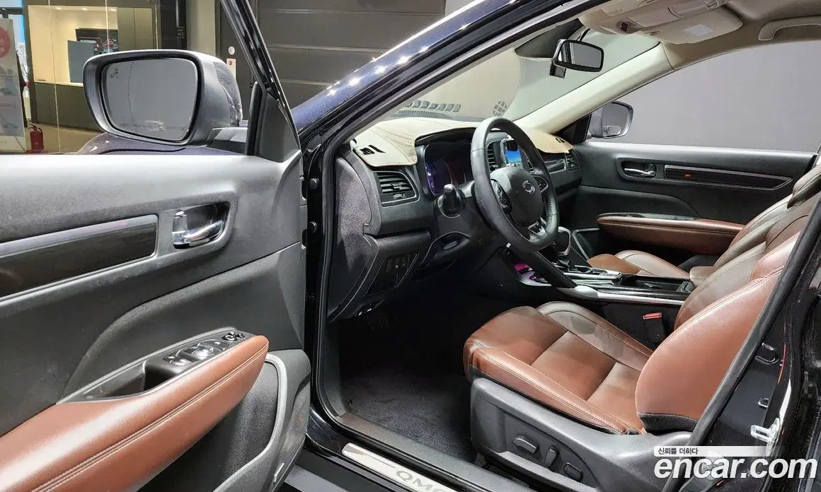 Renault (Samsung) QM6 2019 2.0 автомат (гидро), фото 13
