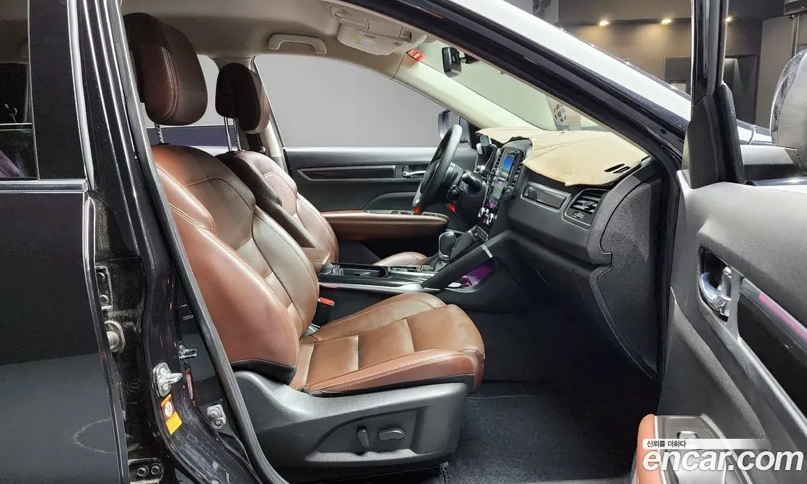 Renault (Samsung) QM6 2019 2.0 автомат (гидро), фото 16