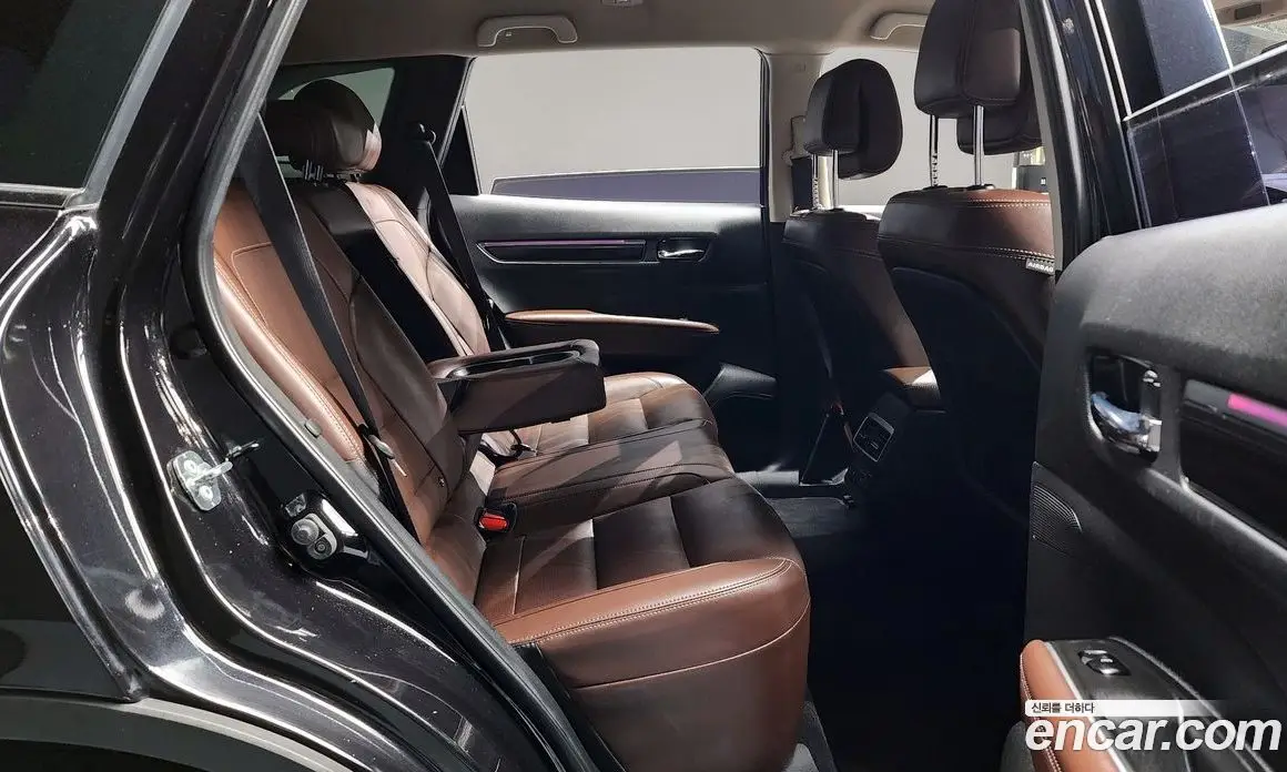 Renault (Samsung) QM6 2019 2.0 автомат (гидро), фото 17