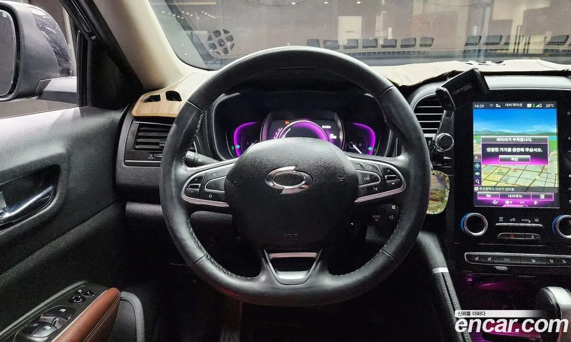 Renault (Samsung) QM6 2019 2.0 автомат (гидро), фото 20