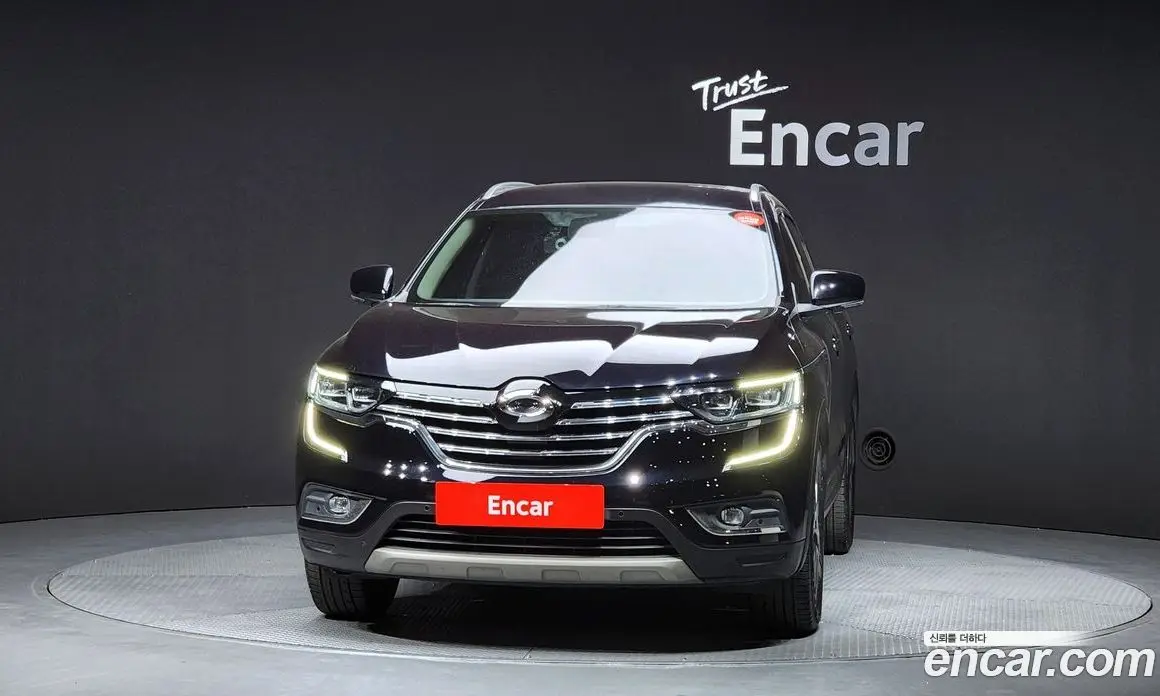 Renault (Samsung) QM6 2019 2.0 автомат (гидро), фото 3