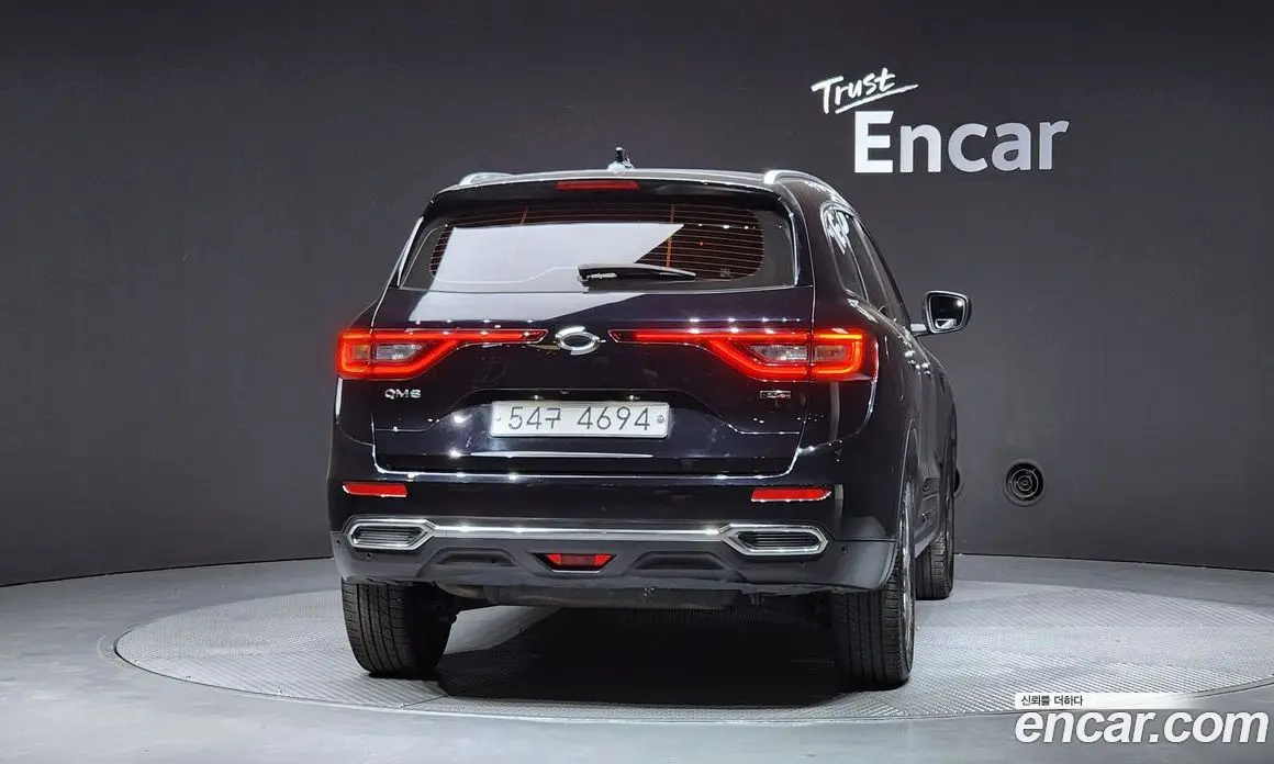 Renault (Samsung) QM6 2019 2.0 автомат (гидро), фото 4