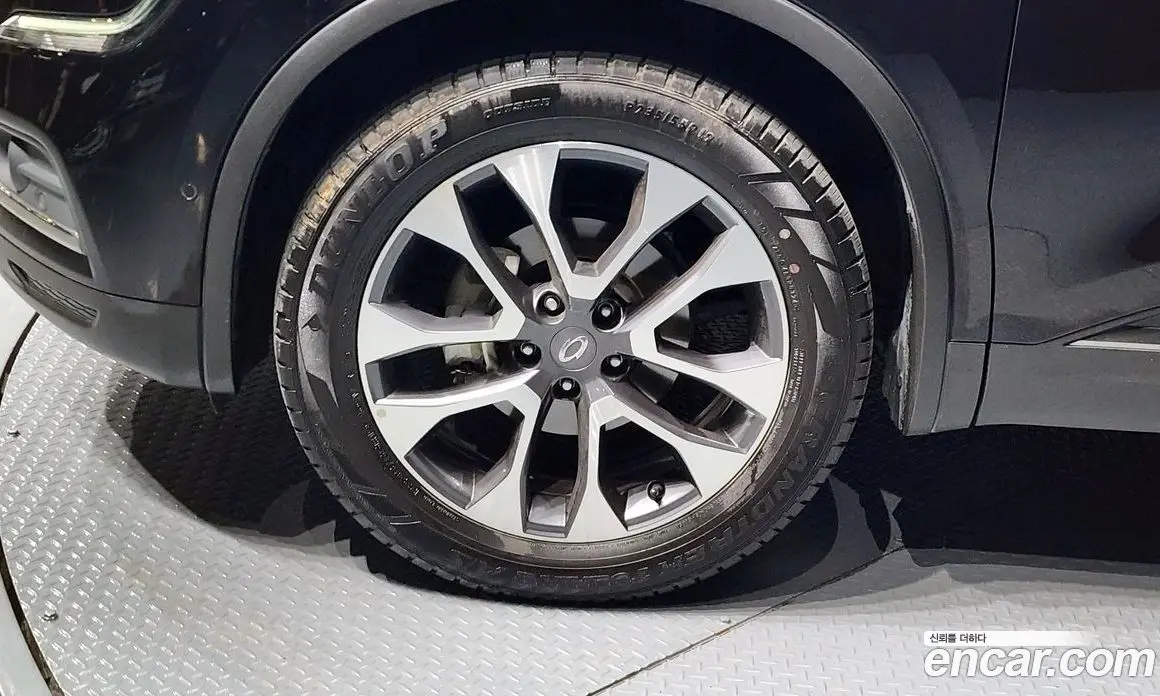 Renault (Samsung) QM6 2019 2.0 автомат (гидро), фото 5