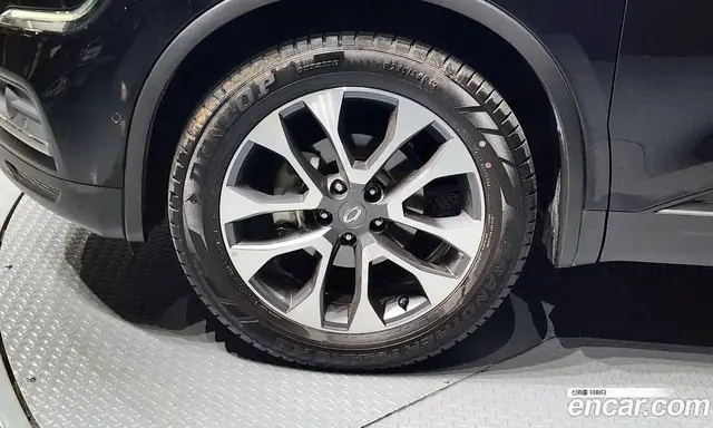 Renault (Samsung) QM6 2019 2.0 автомат (гидро), миниатюра 5