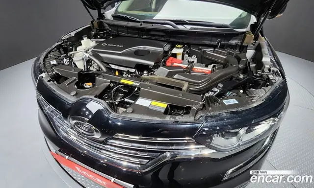 Renault (Samsung) QM6 2019 2.0 автомат (гидро), миниатюра 6
