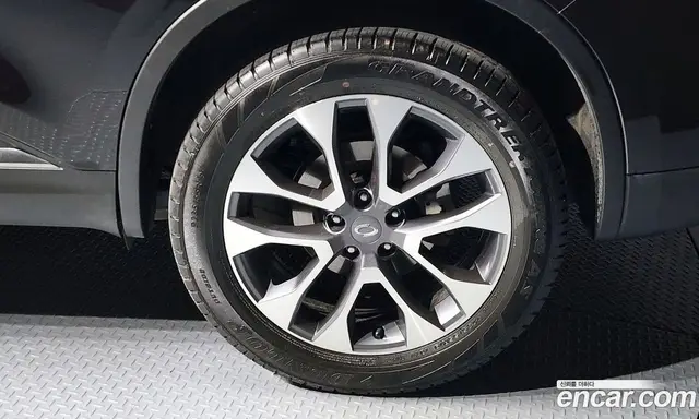 Renault (Samsung) QM6 2019 2.0 автомат (гидро), миниатюра 7