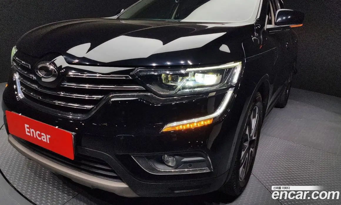 Renault (Samsung) QM6 2019 2.0 автомат (гидро), фото 8