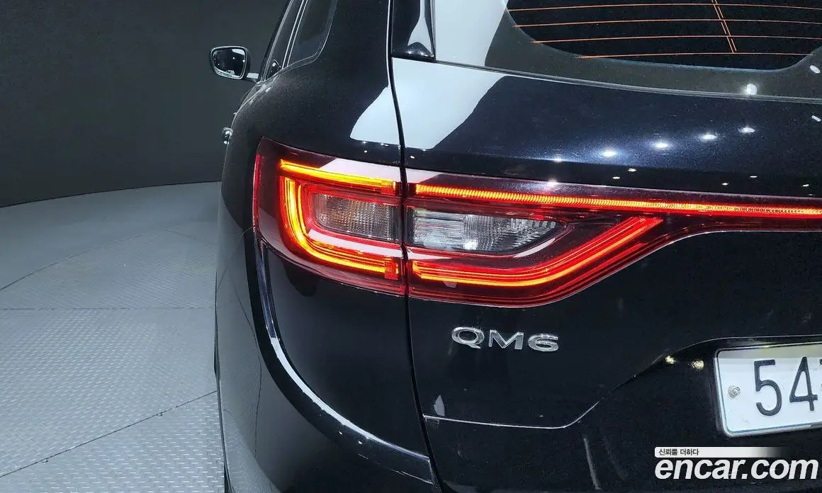 Renault (Samsung) QM6 2019 2.0 автомат (гидро), фото 9