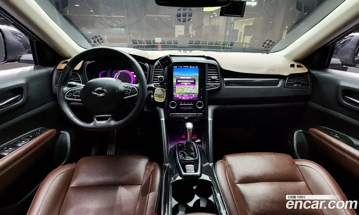 Renault (Samsung) QM6 2019 2.0 автомат (гидро), фото 10