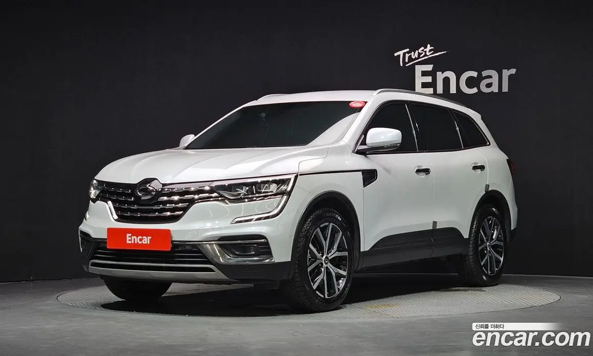 Renault (Samsung) QM6 2020 2.0 автомат (гидро), фото 1 Renault (Samsung) QM6 2020 2.0 автомат (гидро), фото 1