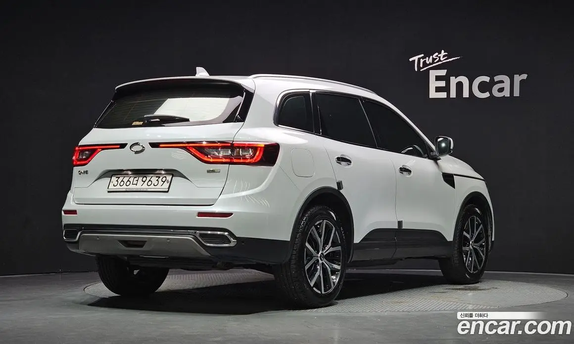 Renault (Samsung) QM6 2020 2.0 автомат (гидро), фото 2 Renault (Samsung) QM6 2020 2.0 автомат (гидро), фото 2