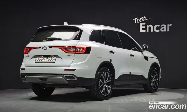Renault (Samsung) QM6 2020 2.0 автомат (гидро), миниатюра 2 Renault (Samsung) QM6 2020 2.0 автомат (гидро), миниатюра 2