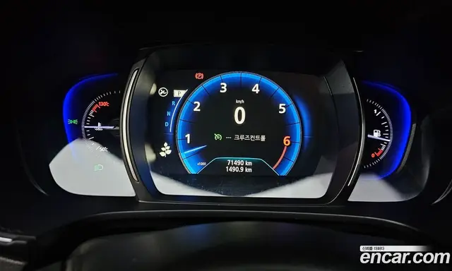 Renault (Samsung) QM6 2020 2.0 автомат (гидро), миниатюра 11 Renault (Samsung) QM6 2020 2.0 автомат (гидро), миниатюра 11