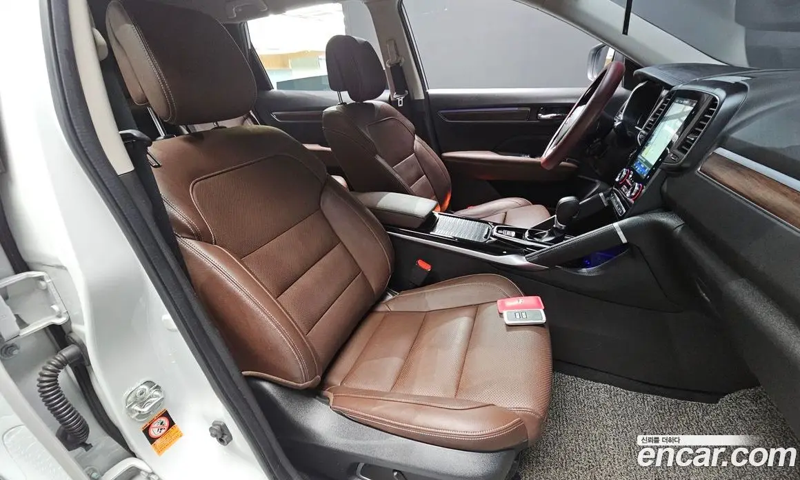 Renault (Samsung) QM6 2020 2.0 автомат (гидро), фото 17 Renault (Samsung) QM6 2020 2.0 автомат (гидро), фото 17