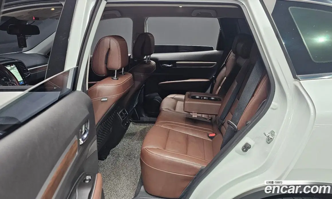 Renault (Samsung) QM6 2020 2.0 автомат (гидро), фото 18 Renault (Samsung) QM6 2020 2.0 автомат (гидро), фото 18
