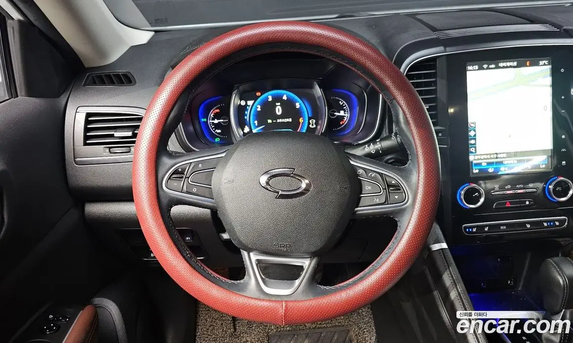 Renault (Samsung) QM6 2020 2.0 автомат (гидро), фото 19 Renault (Samsung) QM6 2020 2.0 автомат (гидро), фото 19