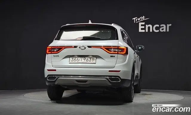 Renault (Samsung) QM6 2020 2.0 автомат (гидро), миниатюра 4 Renault (Samsung) QM6 2020 2.0 автомат (гидро), миниатюра 4