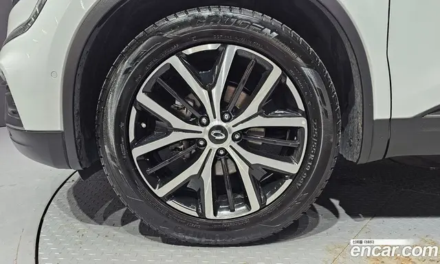 Renault (Samsung) QM6 2020 2.0 автомат (гидро), миниатюра 5 Renault (Samsung) QM6 2020 2.0 автомат (гидро), миниатюра 5