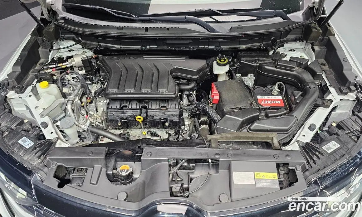 Renault (Samsung) QM6 2020 2.0 автомат (гидро), фото 6 Renault (Samsung) QM6 2020 2.0 автомат (гидро), фото 6