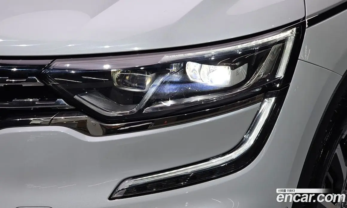 Renault (Samsung) QM6 2020 2.0 автомат (гидро), фото 8 Renault (Samsung) QM6 2020 2.0 автомат (гидро), фото 8